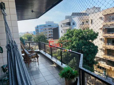 Apartamento com 3 Quartos à venda, 105m² no Braga, Cabo Frio