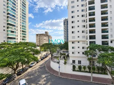 Apartamento com 1 Quarto para alugar, 52m² no Parque Residencial Aquarius, São José dos Campos