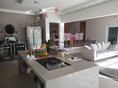 Casa de Condomínio com 5 Quartos à venda, 496m² no Chácara Remanso (Caucaia do Alto), Vargem Grande Paulista