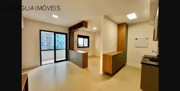Apartamento com 1 Quarto à venda, 46m² no Centro, Campinas