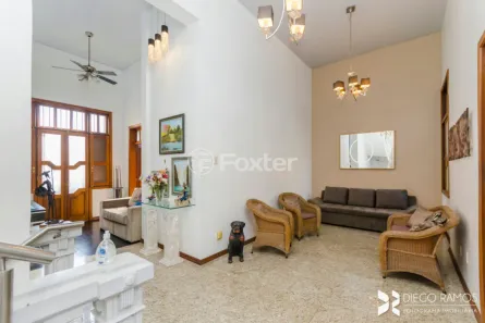 Casa com 4 Quartos à venda, 387m² no Centro Histórico, Porto Alegre
