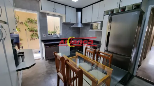 Casa com 3 Quartos à venda, 148m² no Vila Maria Luiza, Guarulhos