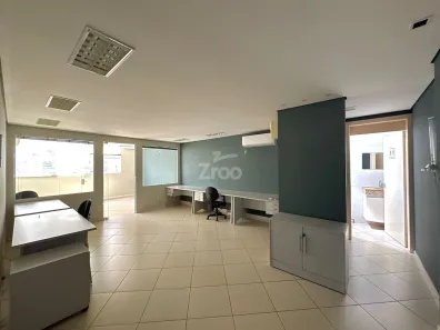 Sala Comercial para alugar, 100m² no Victor Konder, Blumenau