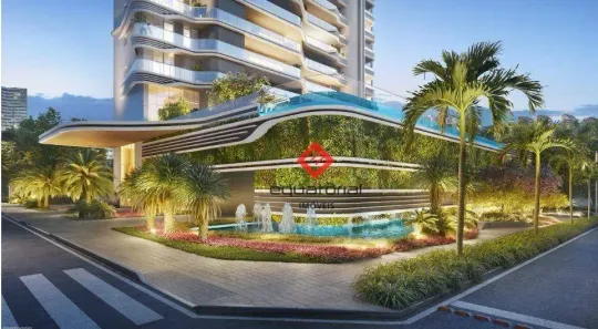 Apartamento com 3 Quartos à venda, 175m² no Aldeota, Fortaleza