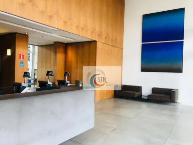 Sala Comercial para alugar, 42m² no Santo Amaro, São Paulo