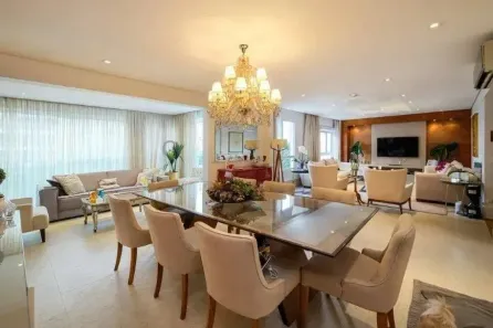 Apartamento com 3 Quartos à venda, 210m² no Vila Olímpia, São Paulo
