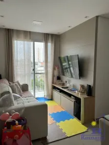 Apartamento com 2 Quartos à venda, 50m² no Jardim Vila Formosa, São Paulo