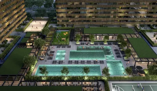 Apartamento com 2 Quartos à venda, 51m² no Barra Olímpica, Rio de Janeiro