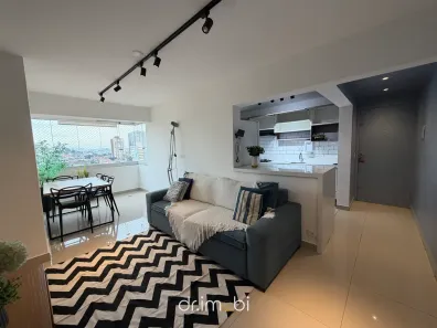 Apartamento com 2 Quartos à venda, 55m² no Vila Santa Catarina, São Paulo