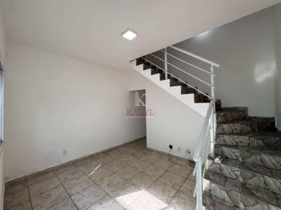 Casa de Condomínio com 2 Quartos à venda, 60m² no Sítio do Campo, Praia Grande