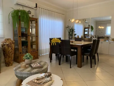 Casa de Condomínio com 3 Quartos à venda, 199m² no Parque Residencial Damha, Presidente Prudente