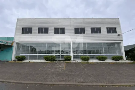 Sala Comercial para alugar, 1280m² no Efapi, Chapecó