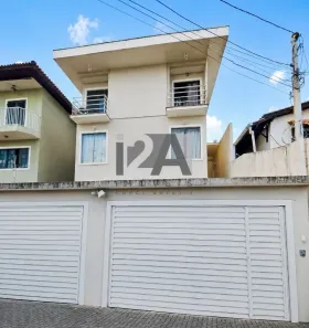 Sobrado com 3 Quartos à venda, 137m² no Jardim D'Abril, Osasco