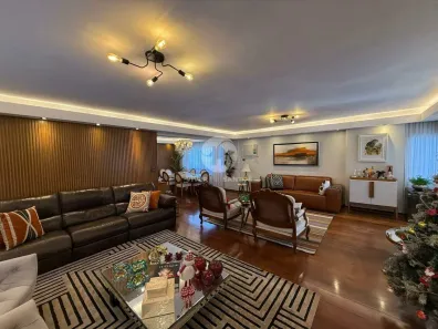 Apartamento com 3 Quartos à venda, 206m² no Boqueirão, Santos