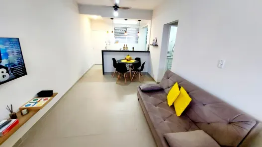Apartamento com 1 Quarto à venda, 46m² no Praia da Costa, Vila Velha