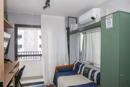 Apartamento com 1 Quarto à venda, 29m² no Água Branca, São Paulo