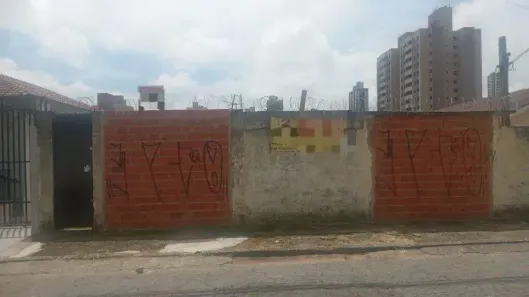 Lote/Terreno à venda, 383m² no Vila Floresta, Santo André