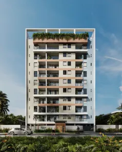 Apartamento com 2 Quartos à venda, 61m² no Bessa, João Pessoa