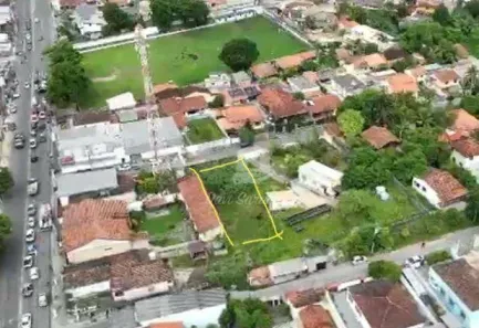 Lote/Terreno à venda, 646m² no Badu, Niterói