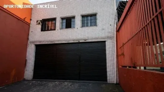 Galpão/Depósito/Armazém para alugar, 304m² no Vila Nair, São Paulo