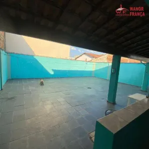 Casa com 3 Quartos à venda, 146m² no Jardim do Vale, Guaratinguetá