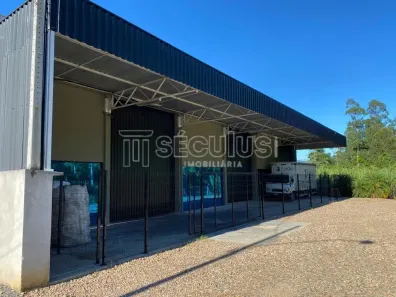 Galpão/Depósito/Armazém para alugar, 250m² no Seminário, Corupá