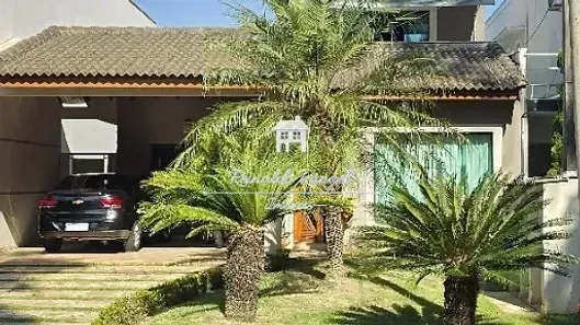 Casa de Condomínio com 3 Quartos à venda, 179m² no Condomínio Portal de Itu, Itu