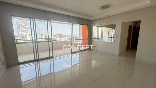 Apartamento com 3 Quartos à venda, 110m² no Alvorada, Cuiabá