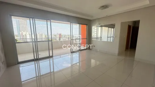 Apartamento com 3 Quartos à venda, 110m² no Alvorada, Cuiabá
