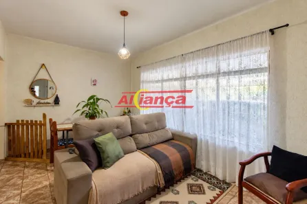 Casa com 3 Quartos à venda, 150m² no Vila São João, Guarulhos