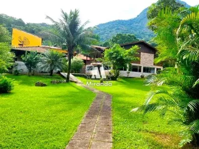 Casa de Condomínio com 4 Quartos à venda, 426m² no Limoeiro, Guapimirim