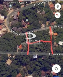 Lote/Terreno à venda, 10m² no Maravista, Niterói