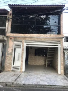 Sobrado com 4 Quartos à venda, 80m² no Jardim Zélia, Itaquaquecetuba