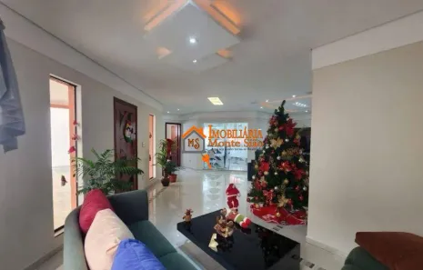 Casa com 3 Quartos à venda, 350m² no Vila Bremen, Guarulhos