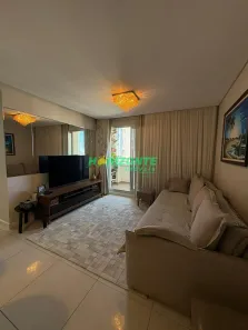 Apartamento com 3 Quartos à venda, 77m² no Conjunto Residencial Trinta e Um de Março, São José dos Campos