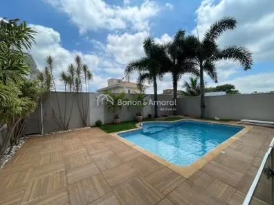 Casa de Condomínio com 3 Quartos à venda, 262m² no Betel, Paulínia