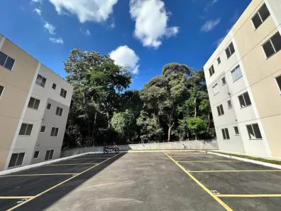 Apartamento com 2 Quartos à venda, 44m² no Lugar Denominado Fazenda Bom Jesus, Contagem