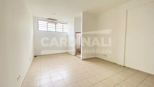 Sala Comercial para alugar, 42m² no Jardim Irajá, Ribeirão Preto