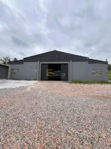 Galpão/Depósito/Armazém para alugar, 1600m² no Capela, Vinhedo