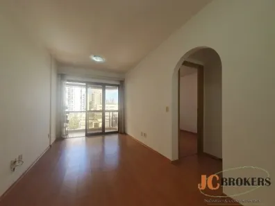 Apartamento com 1 Quarto à venda, 45m² no Indianópolis, São Paulo