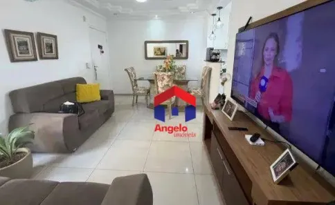 Apartamento com 3 Quartos à venda, 61m² no São João Batista (Venda Nova), Belo Horizonte
