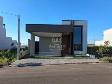 Casa de Condomínio com 3 Quartos à venda, 122m² no Jardim São Francisco, Piracicaba