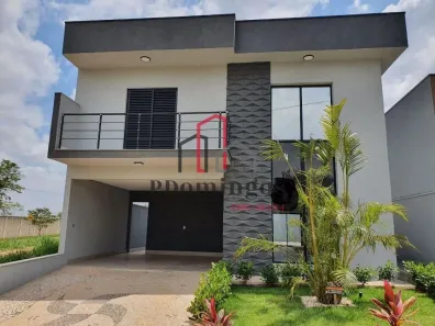 Casa de Condomínio com 3 Quartos à venda, 200m² no Parque Olívio Franceschini, Hortolândia