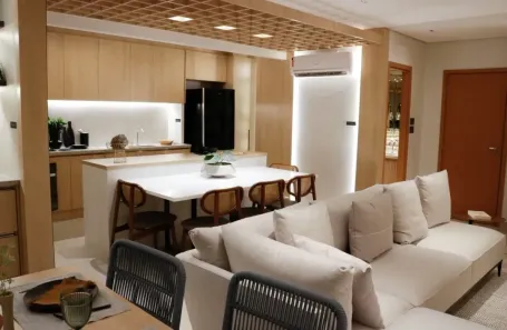 Apartamento com 3 Quartos à venda, 119m² no Setor Pedro Ludovico, Goiânia
