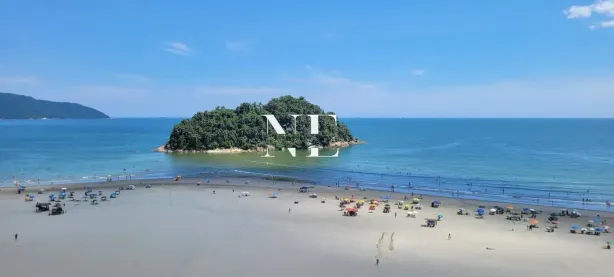 Apartamento com 4 Quartos à venda, 182m² no José Menino, Santos