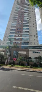 Apartamento com 3 Quartos para alugar, 93m² no Setor Bueno, Goiânia