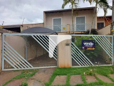 Sobrado com 3 Quartos à venda, 120m² no Jardim Vilas Boas, Londrina
