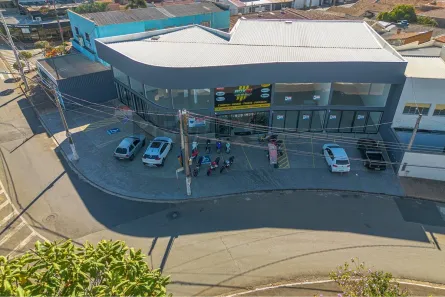 Sala Comercial para alugar, 141m² no Jardim Ipiranga, Americana