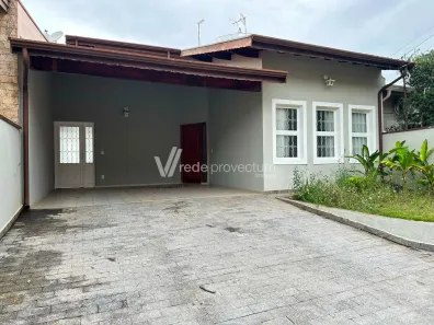 Casa de Condomínio com 3 Quartos para alugar, 185m² no Lenheiro, Valinhos