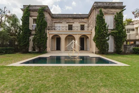 Sobrado com 4 Quartos à venda, 941m² no Retiro Morumbi, São Paulo